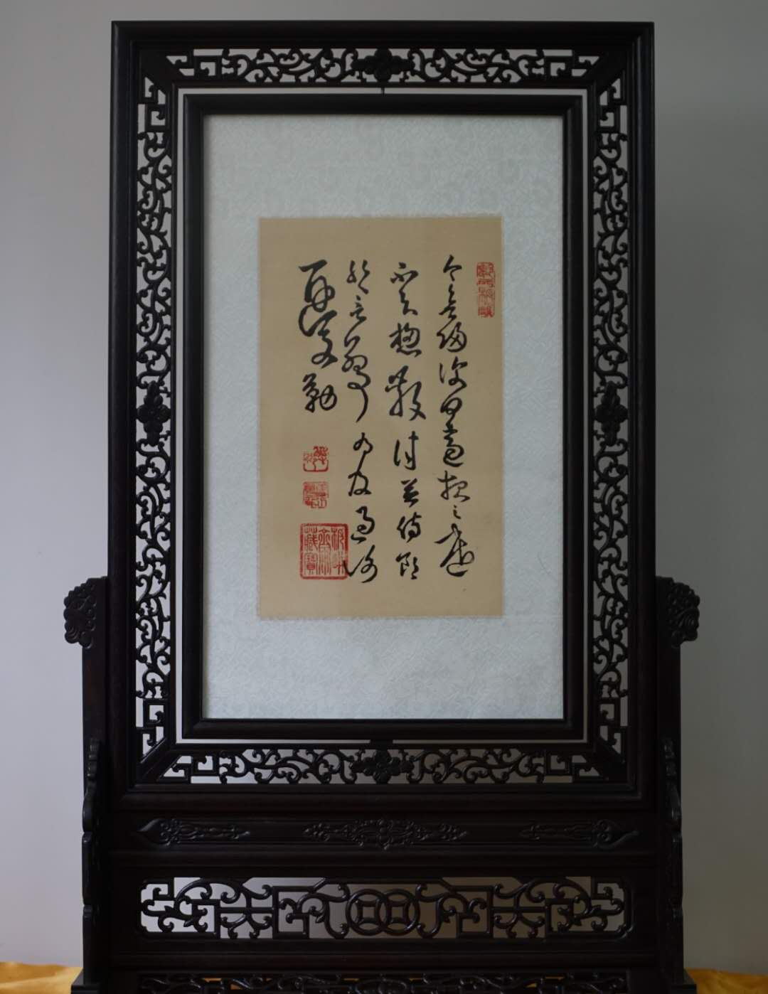 仿真雕版复制翻墨书法   汉  张芝《今欲归帖》.jpg