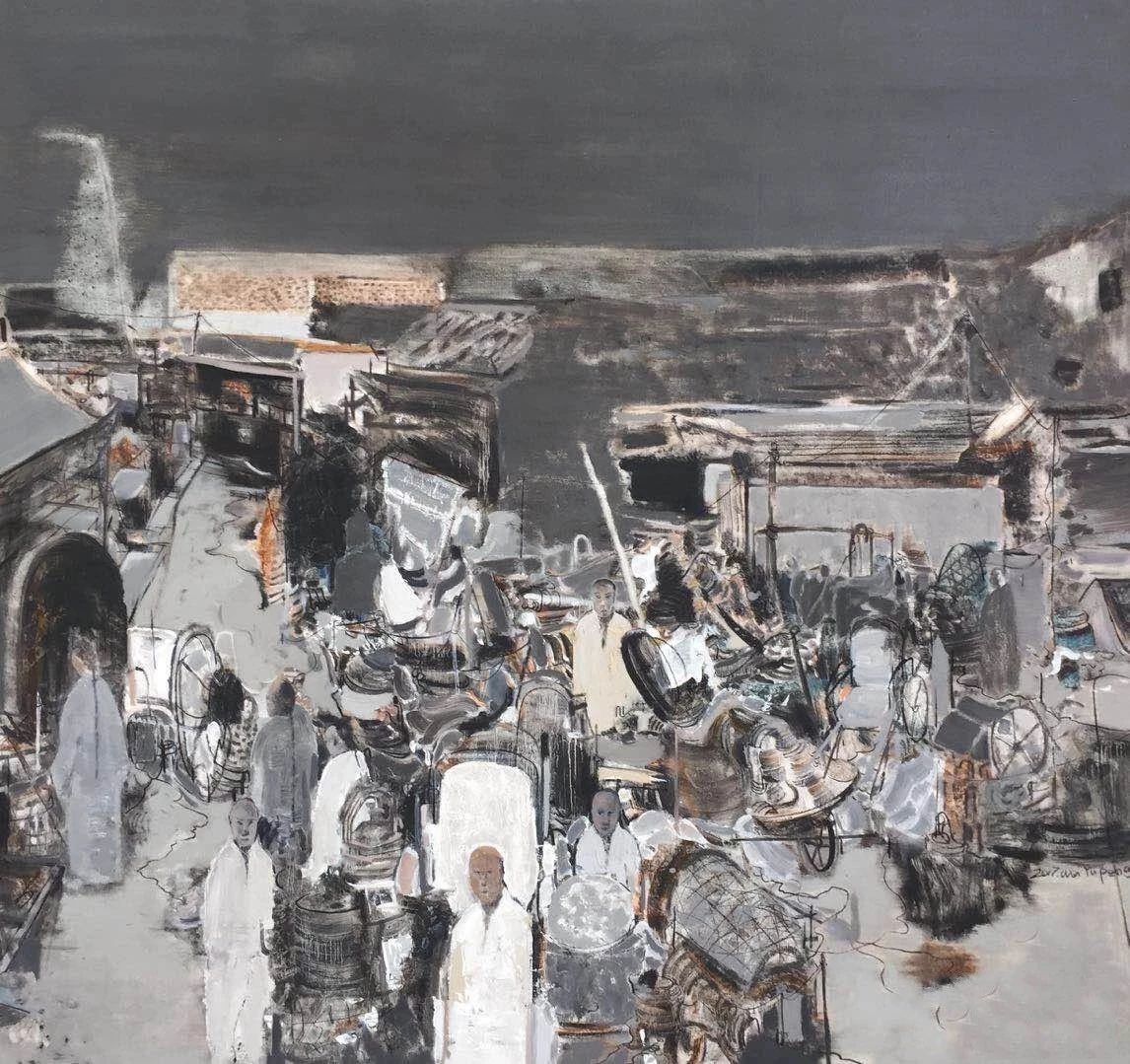 北平1898   150x160cm   2017年.jpg