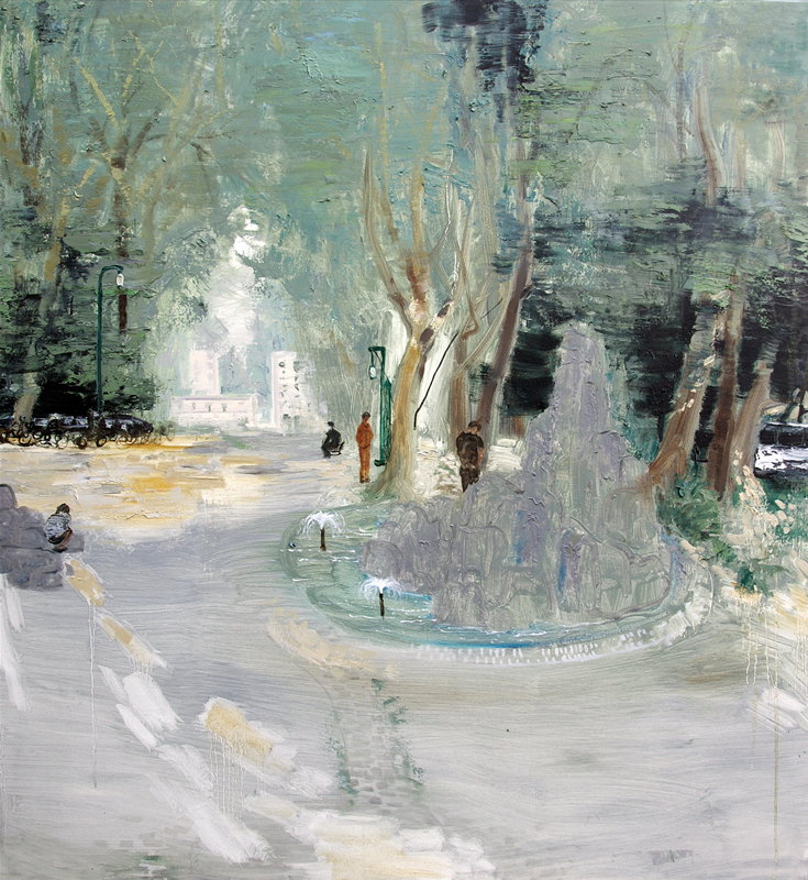 作者：张明远，作品名称：游记 · 有假山的园子》，尺寸120cm乘135cm，_副本.jpg