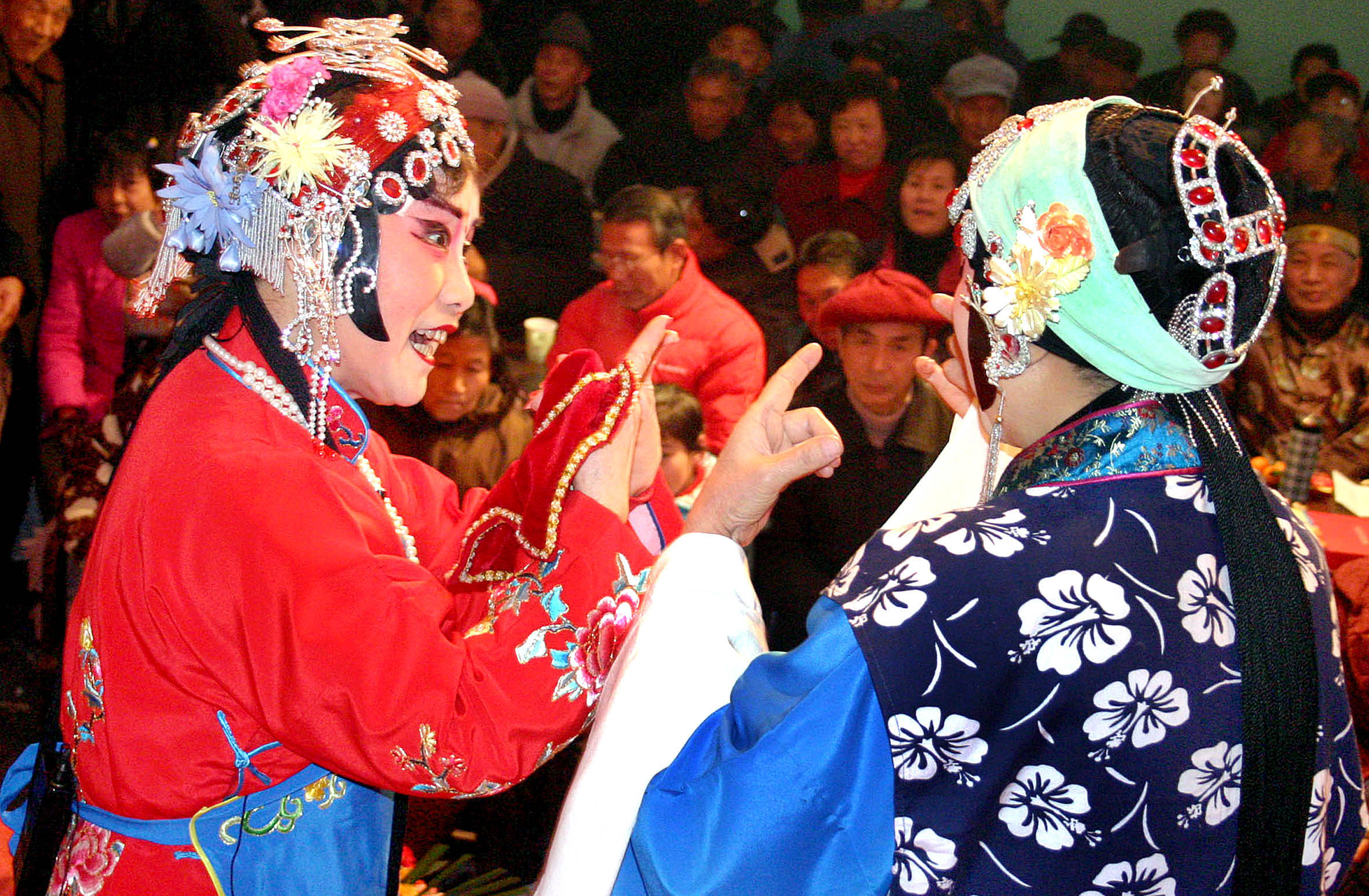 票友“飙戏”.jpg